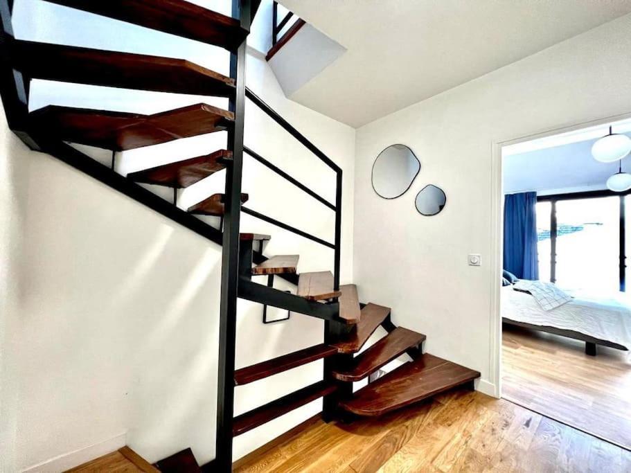 House Near Paris/Stade De France Saint-Denis  Dış mekan fotoğraf